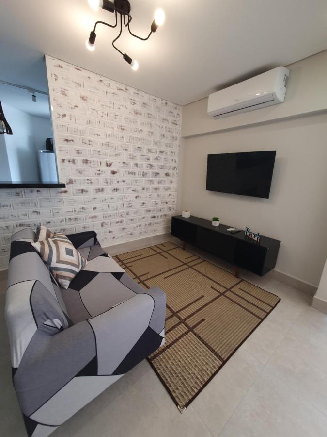 Lindo Duplex Guaruja 2 Quartos A 300 Mts Praia Enseada ภายนอก รูปภาพ