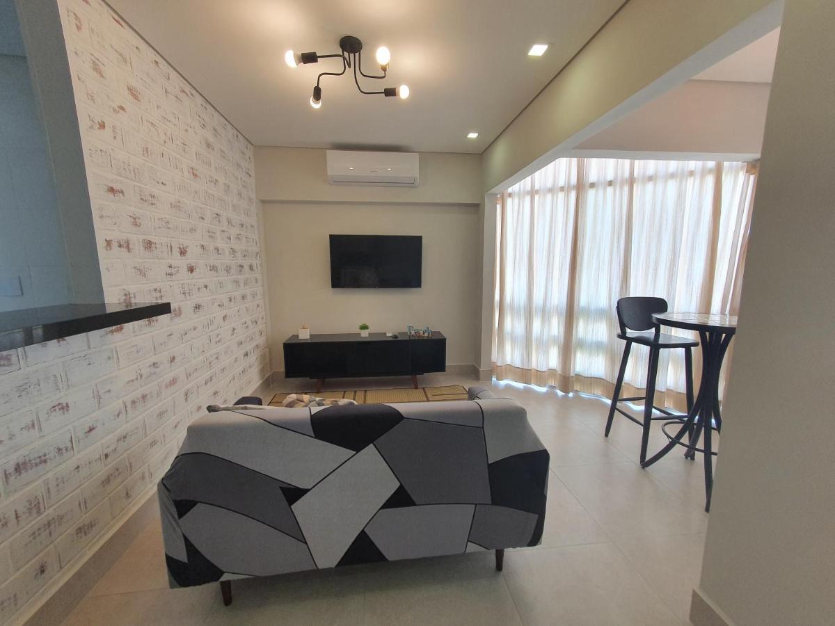 Lindo Duplex Guaruja 2 Quartos A 300 Mts Praia Enseada ภายนอก รูปภาพ