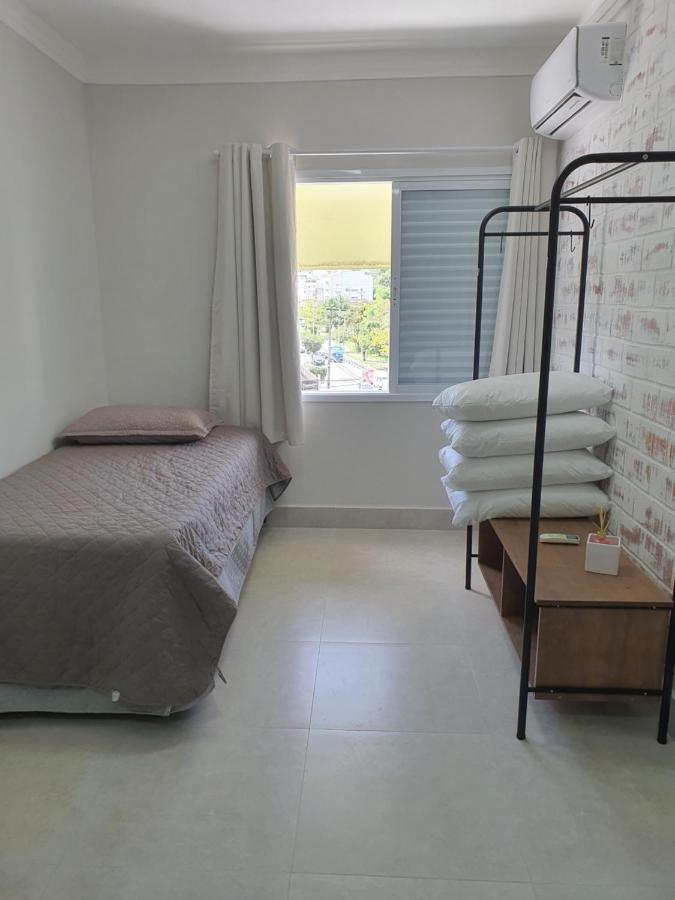 Lindo Duplex Guaruja 2 Quartos A 300 Mts Praia Enseada ภายนอก รูปภาพ