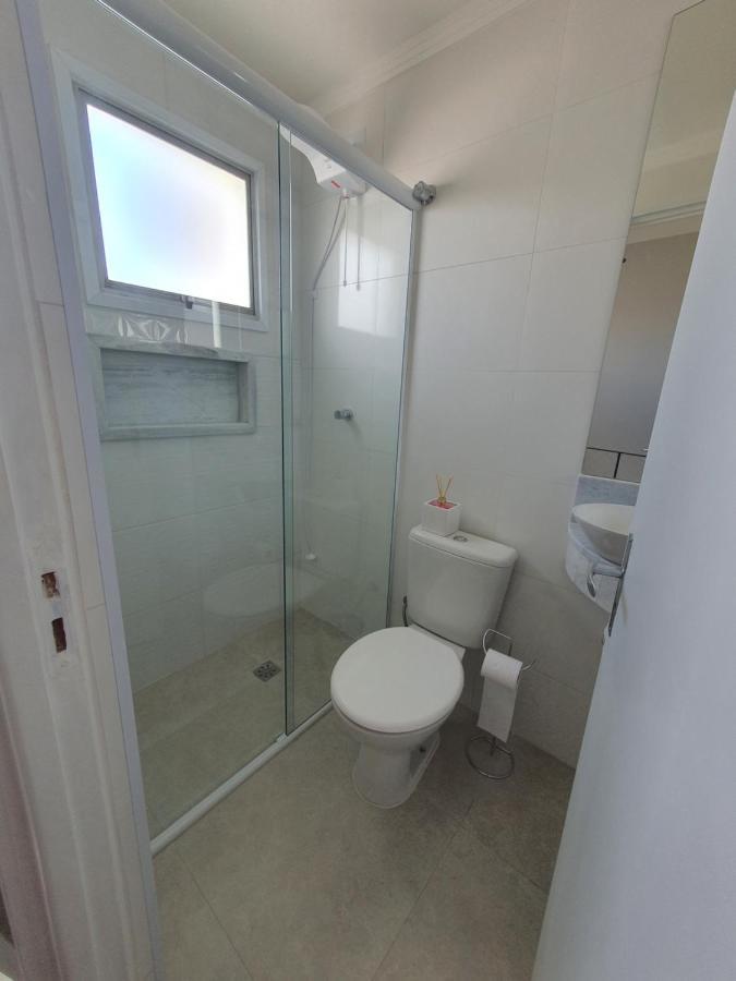 Lindo Duplex Guaruja 2 Quartos A 300 Mts Praia Enseada ภายนอก รูปภาพ
