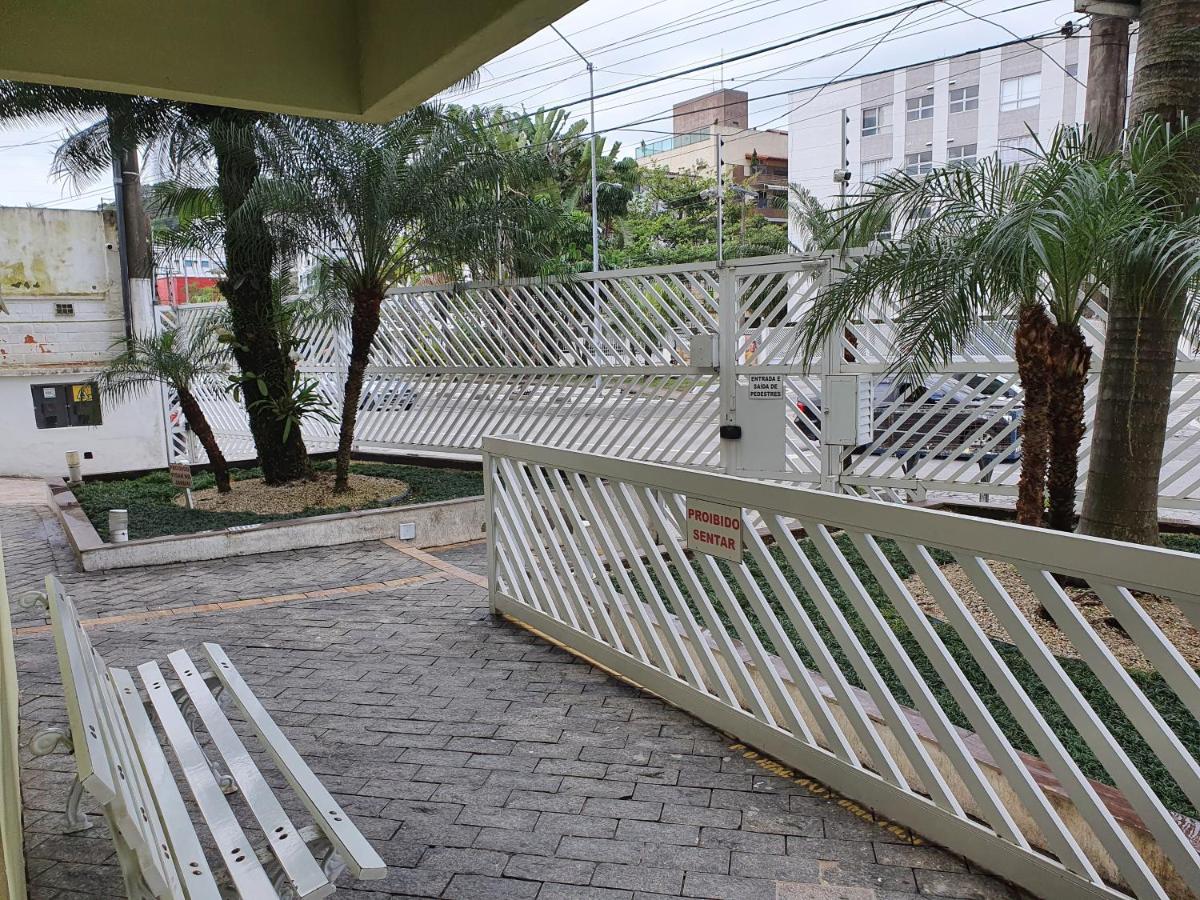 Lindo Duplex Guaruja 2 Quartos A 300 Mts Praia Enseada ภายนอก รูปภาพ