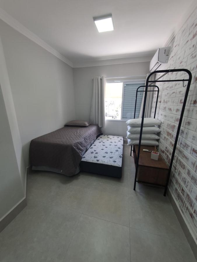 Lindo Duplex Guaruja 2 Quartos A 300 Mts Praia Enseada ภายนอก รูปภาพ