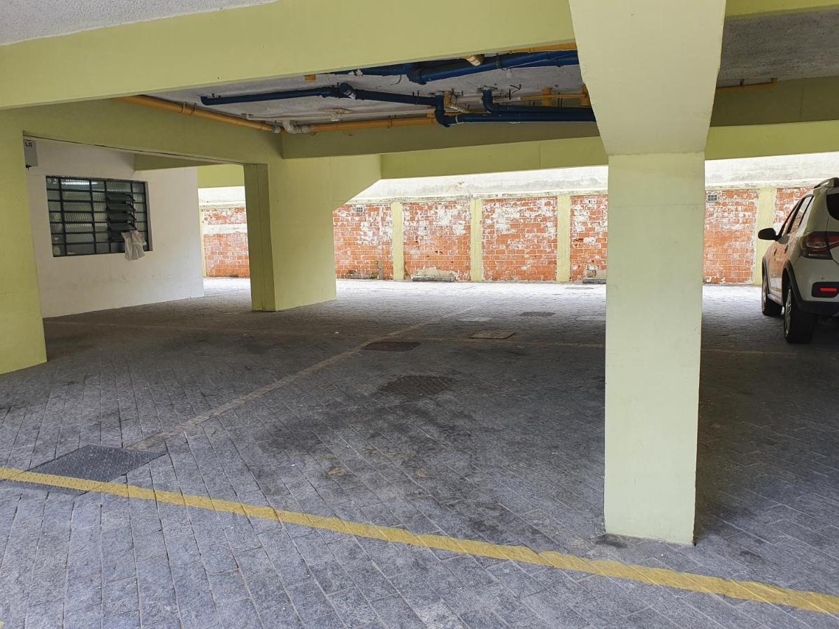 Lindo Duplex Guaruja 2 Quartos A 300 Mts Praia Enseada ภายนอก รูปภาพ
